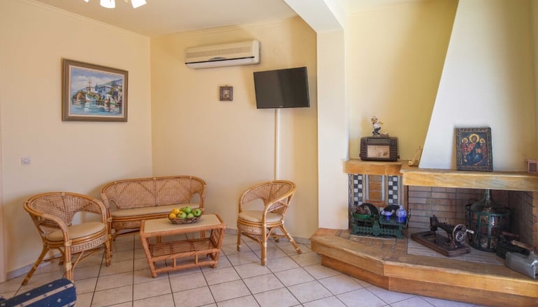 Garbis Villas - Λουρδάς, Κεφαλονιά